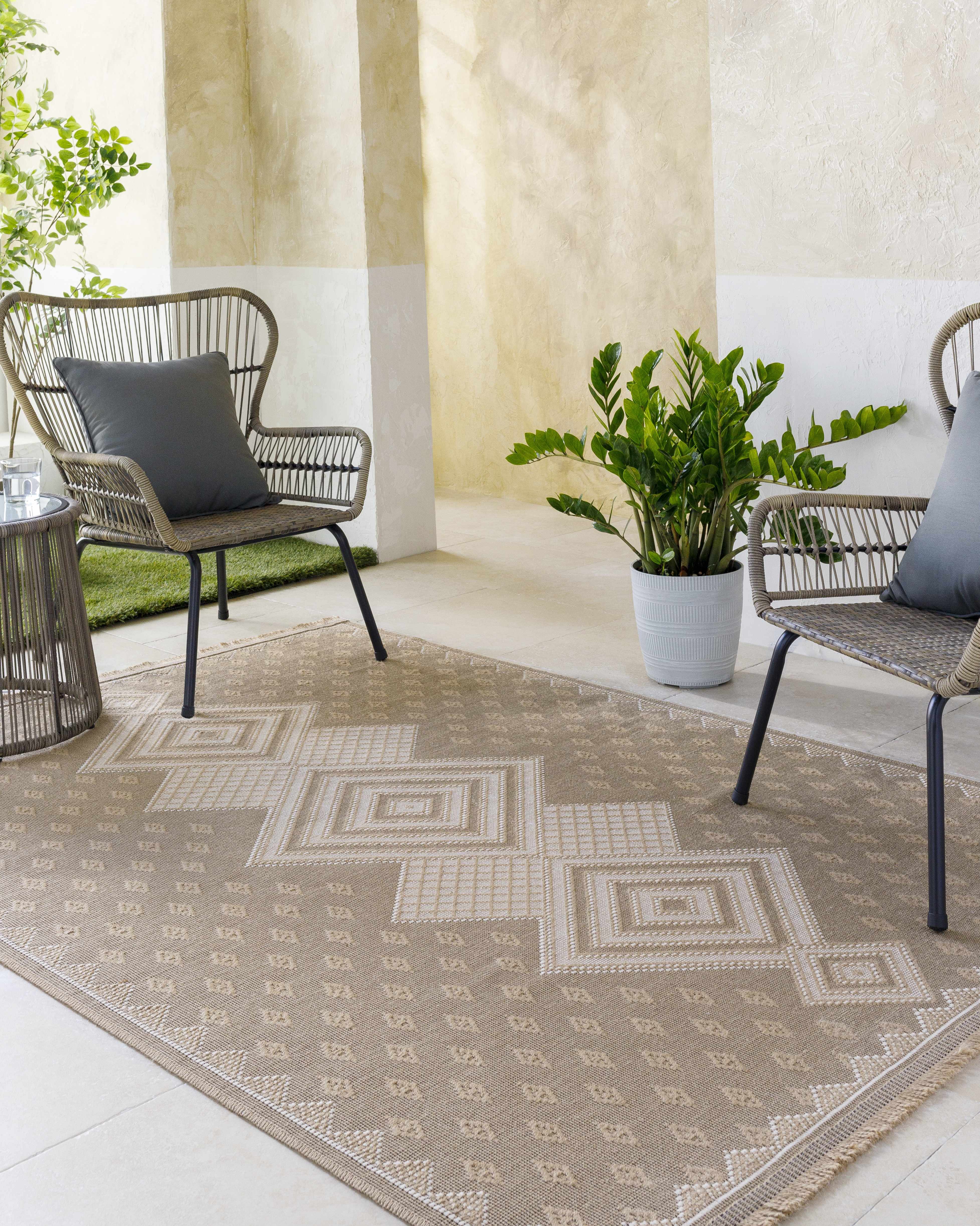 Ragni Washable Jute Rug - Clearance - Image 2