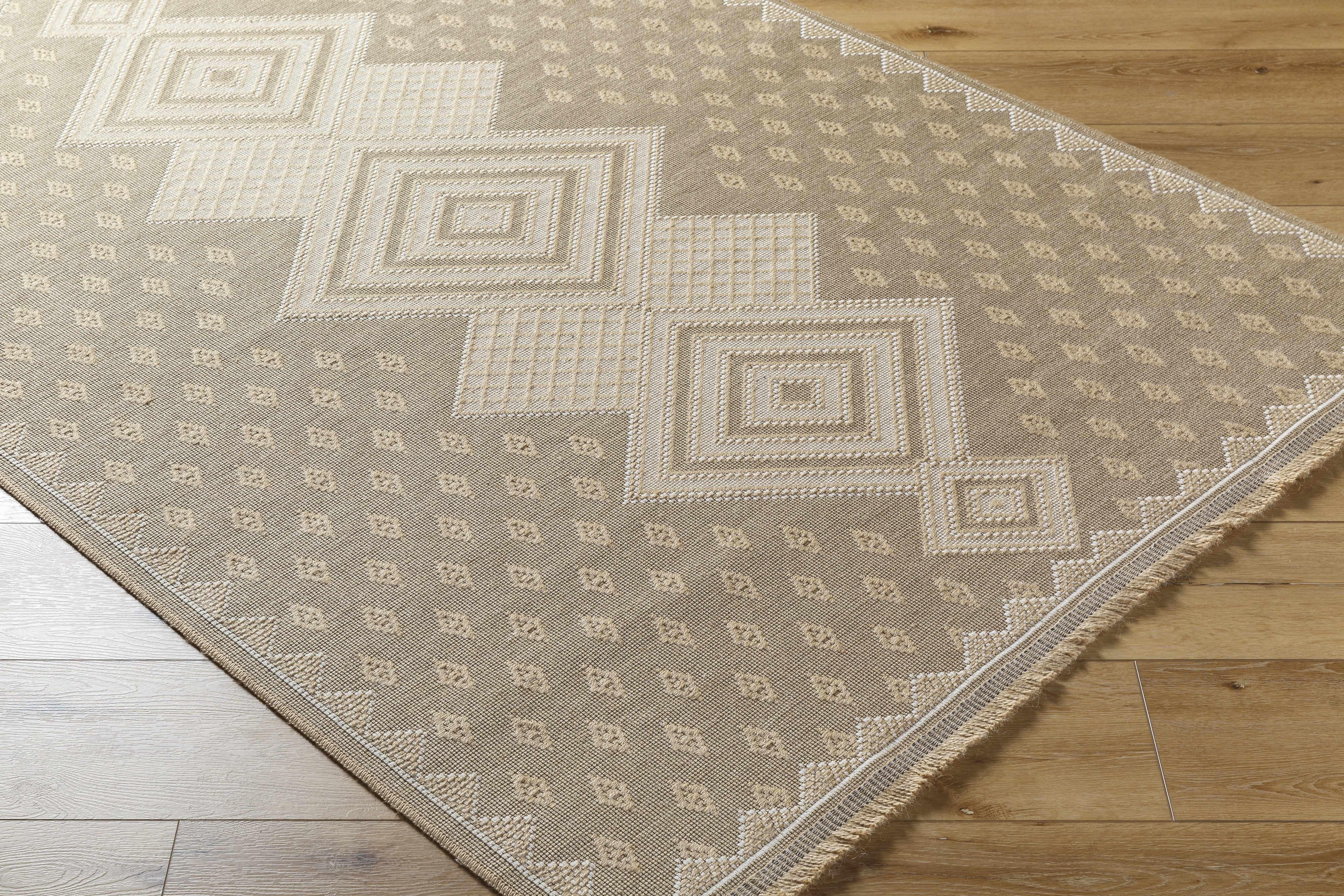 Ragni Washable Jute Rug - Clearance - Image 3