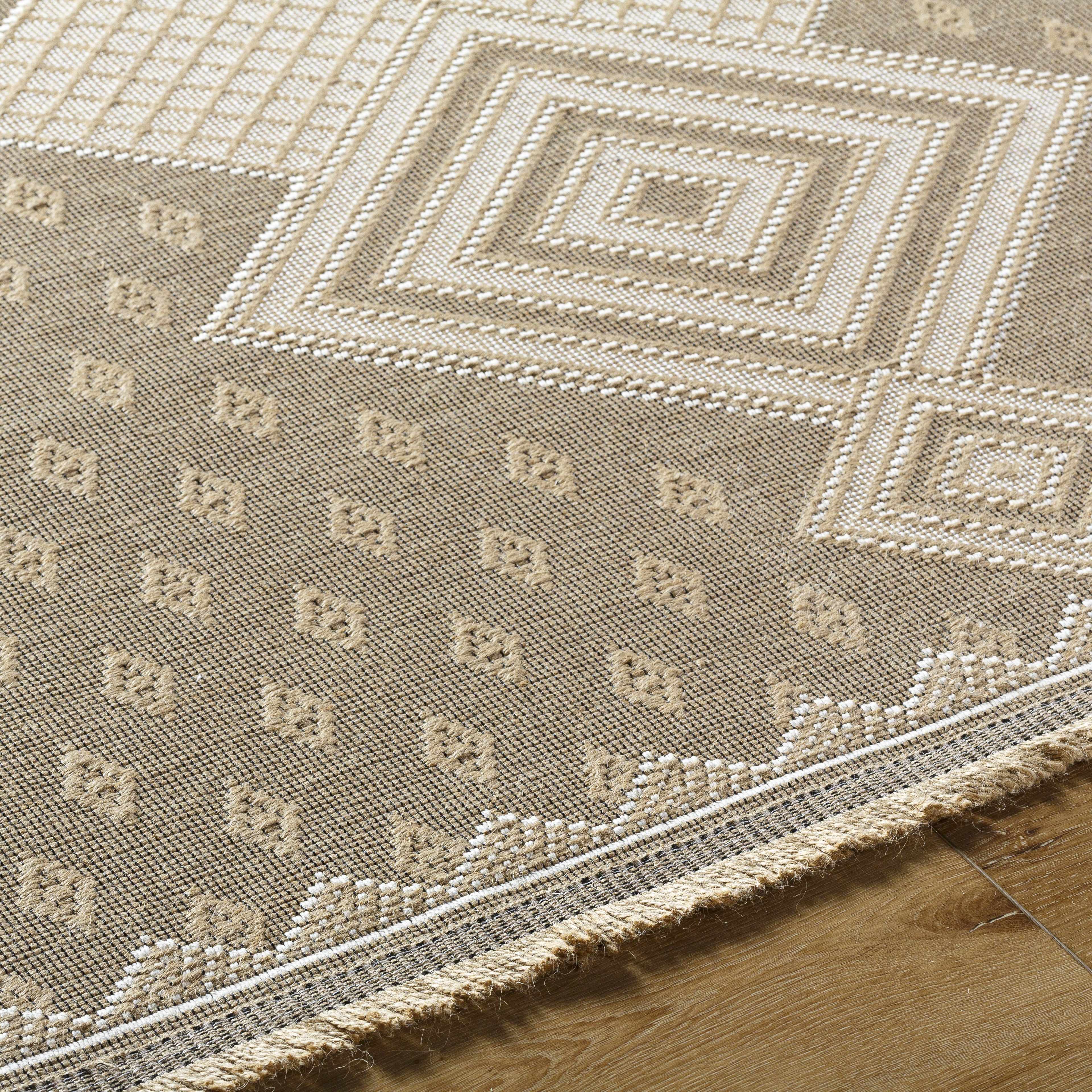 Ragni Washable Jute Rug - Clearance - Image 6