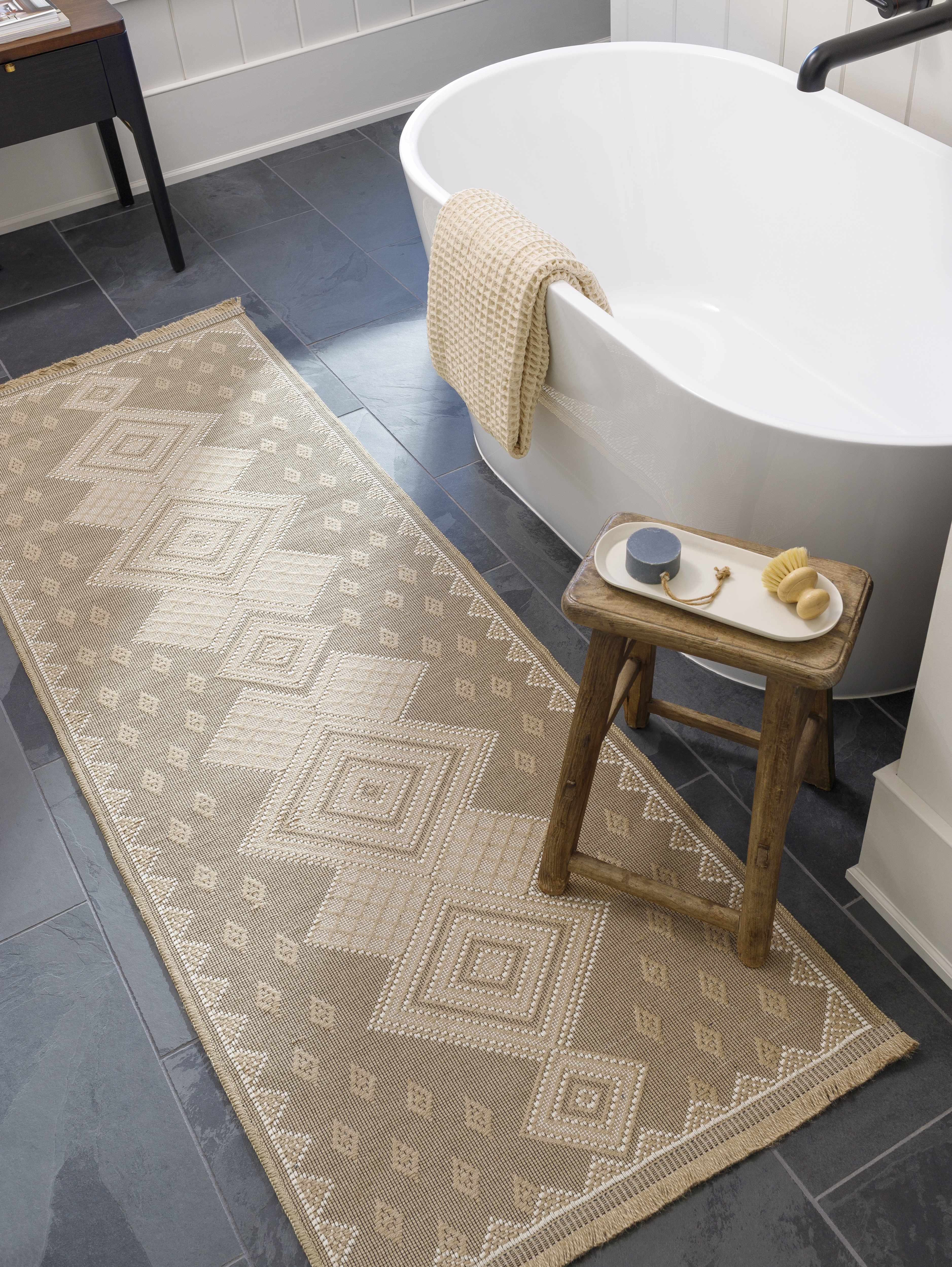 Ragni Washable Jute Rug - Clearance - Image 7