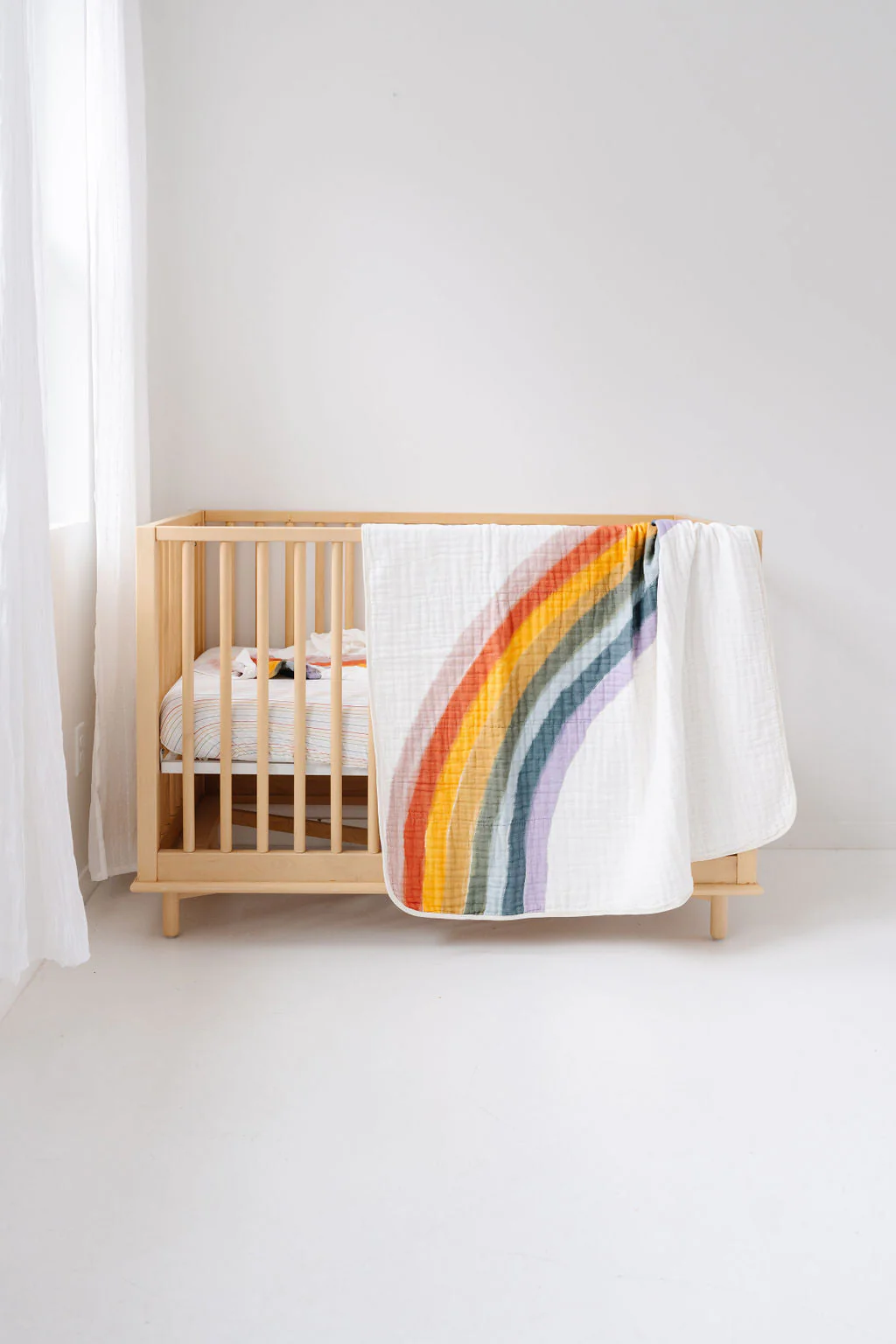 Rainbow Connection Quilt - Image 2