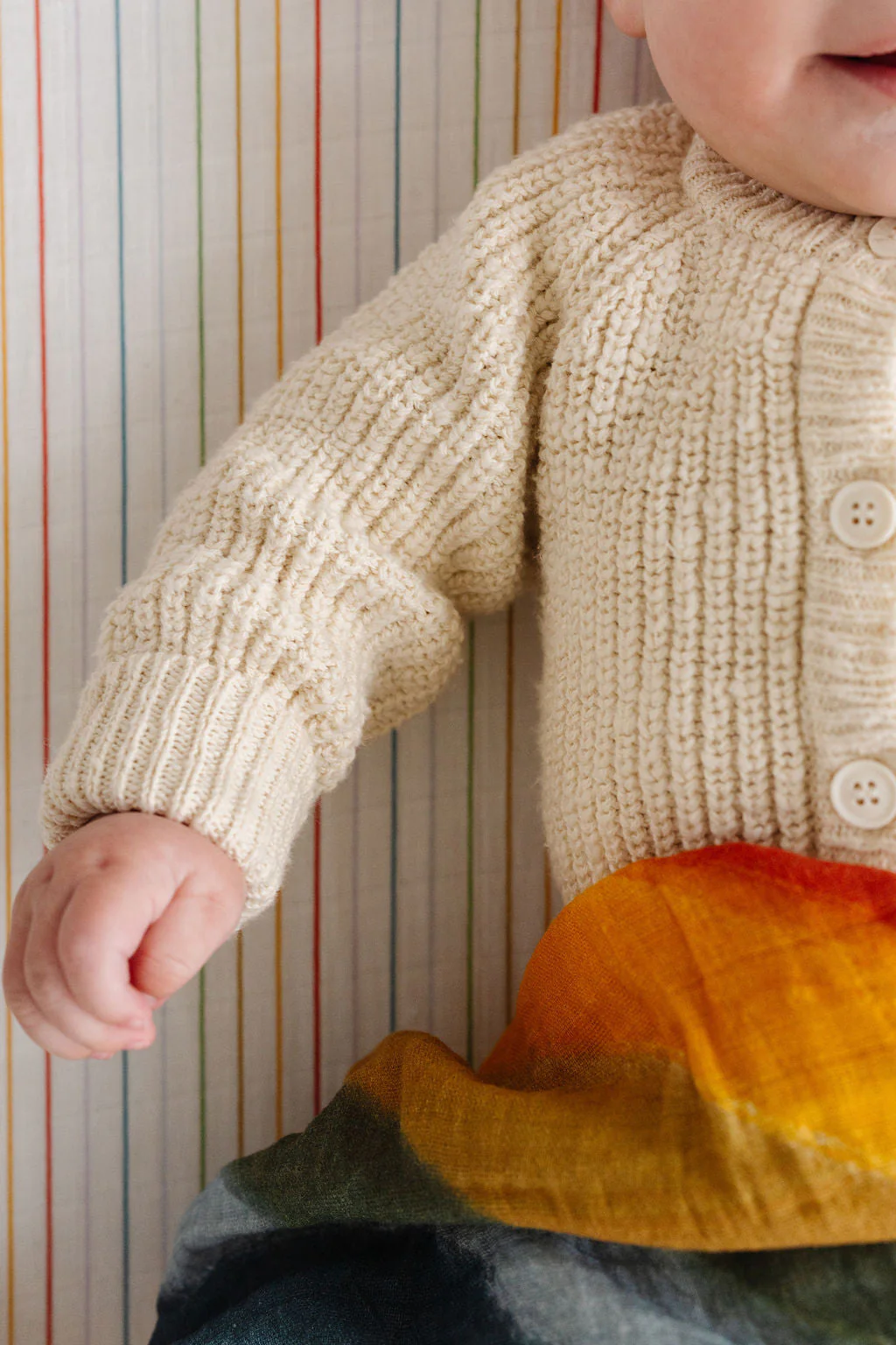 Rainbow Connection Swaddle - Image 3