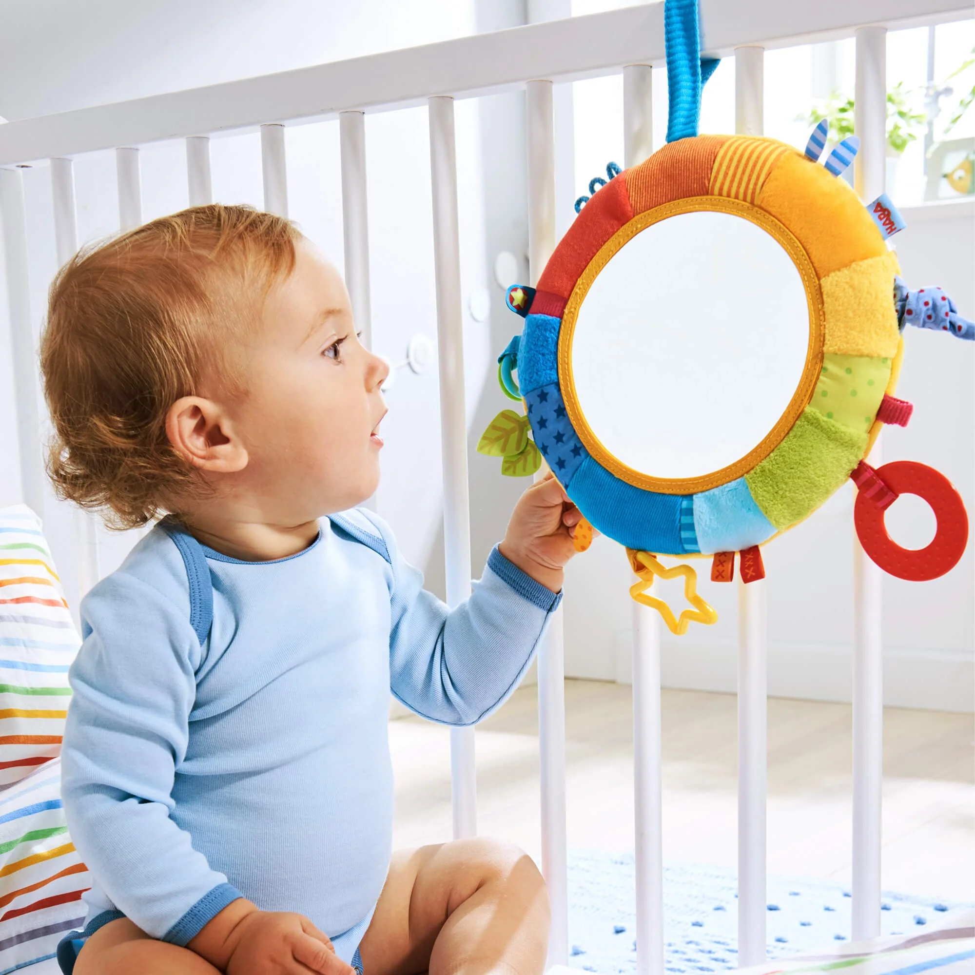 Rainbow Discovery Mirror - Image 2