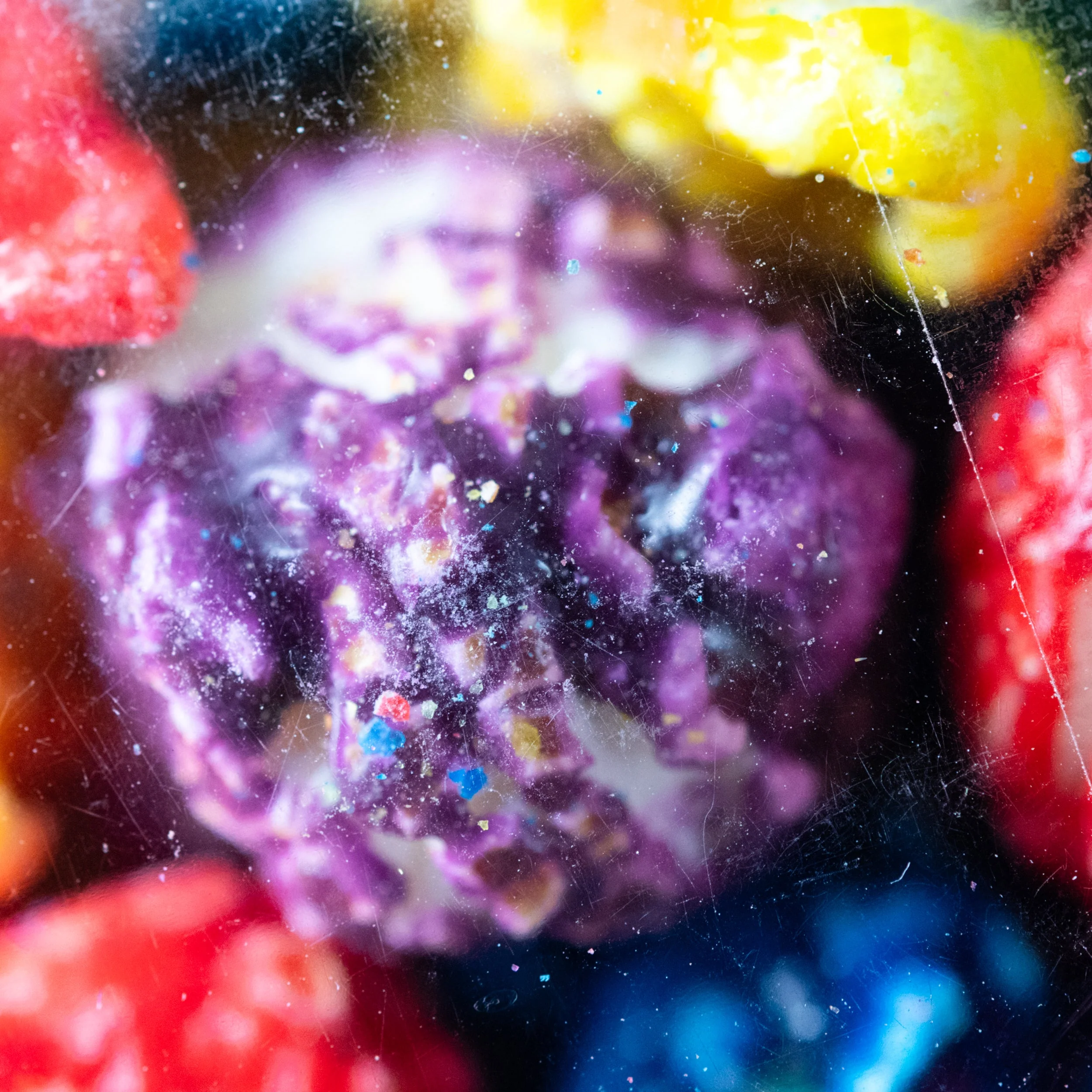 Rainbow Popcorn | Pack of 2 | 7 oz | HR Poppin' Snacks - Image 4