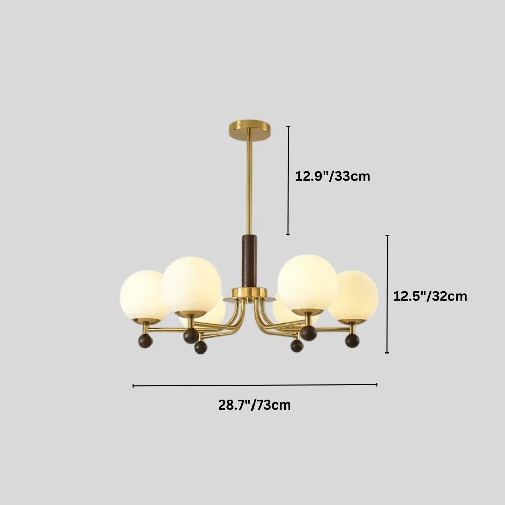 Ralie Chandelier - Image 15