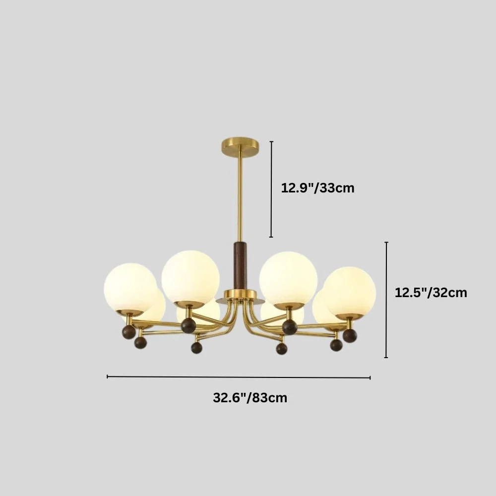 Ralie Chandelier - Image 16