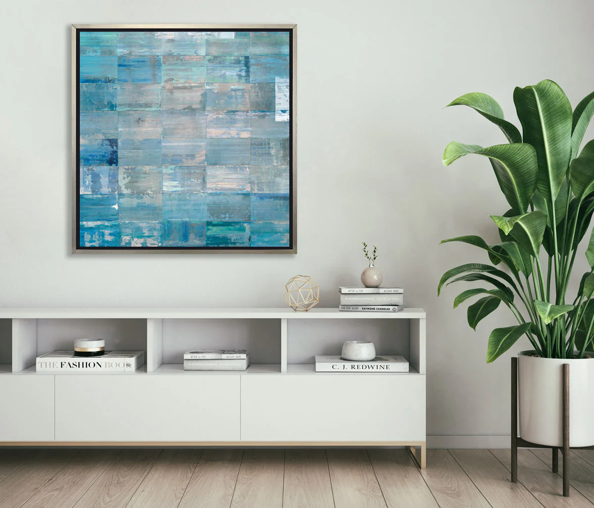 Random Thoughts - Open Edition Canvas Print - Image 2