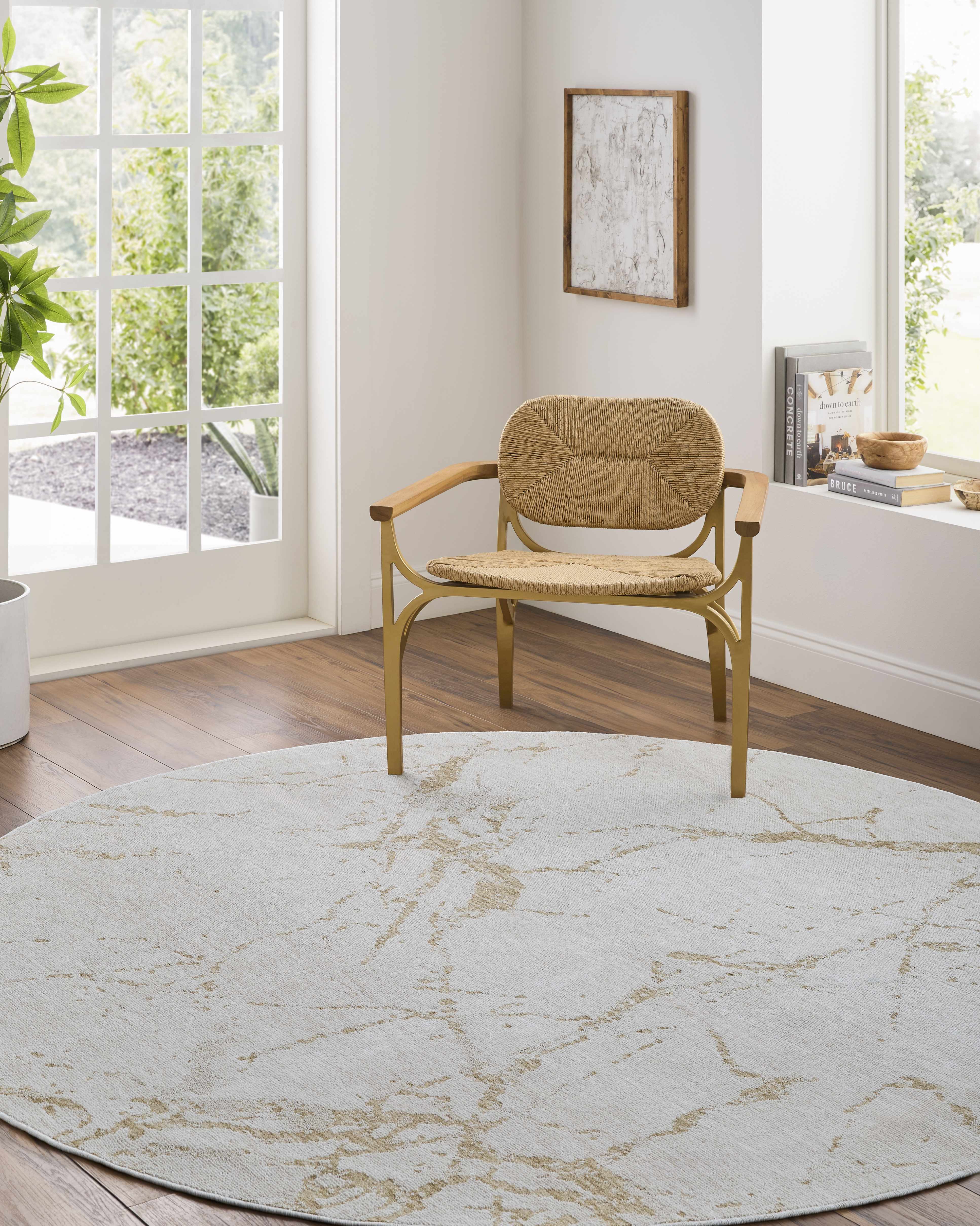 Rasia Luxe Rug - Clearance - Image 2