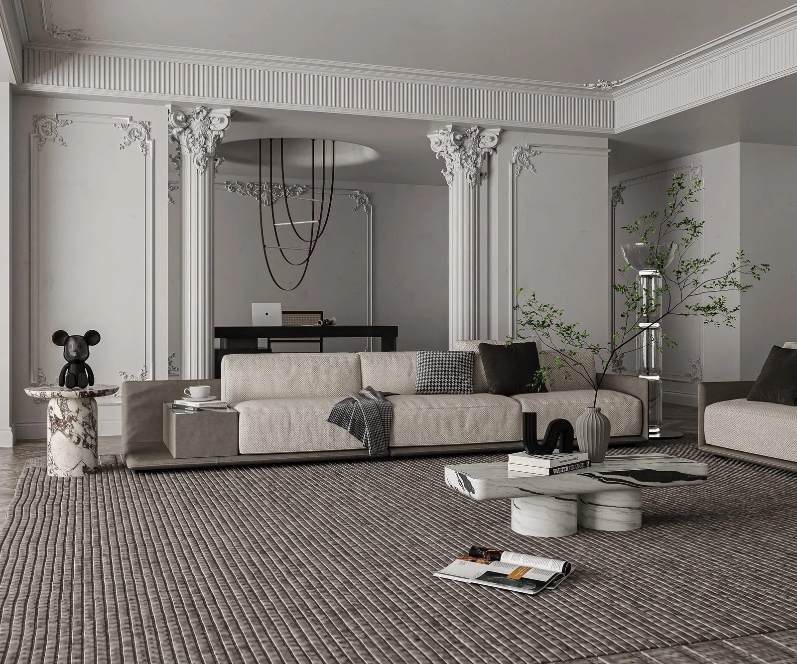 Ravenna Coffee Table - Image 8