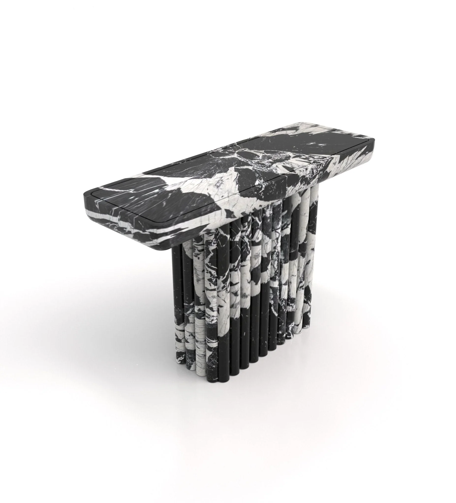 Ravenna Console Table - Image 9