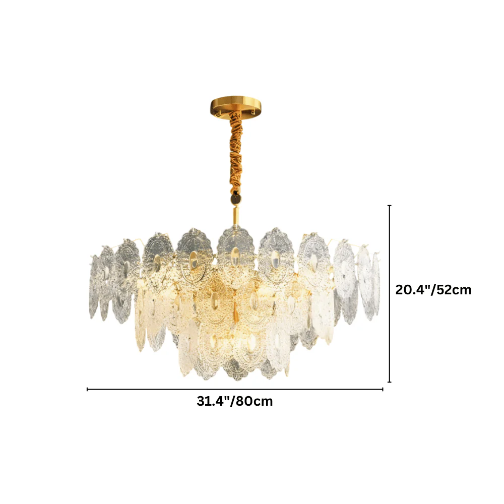 Ravix Chandelier - Image 13