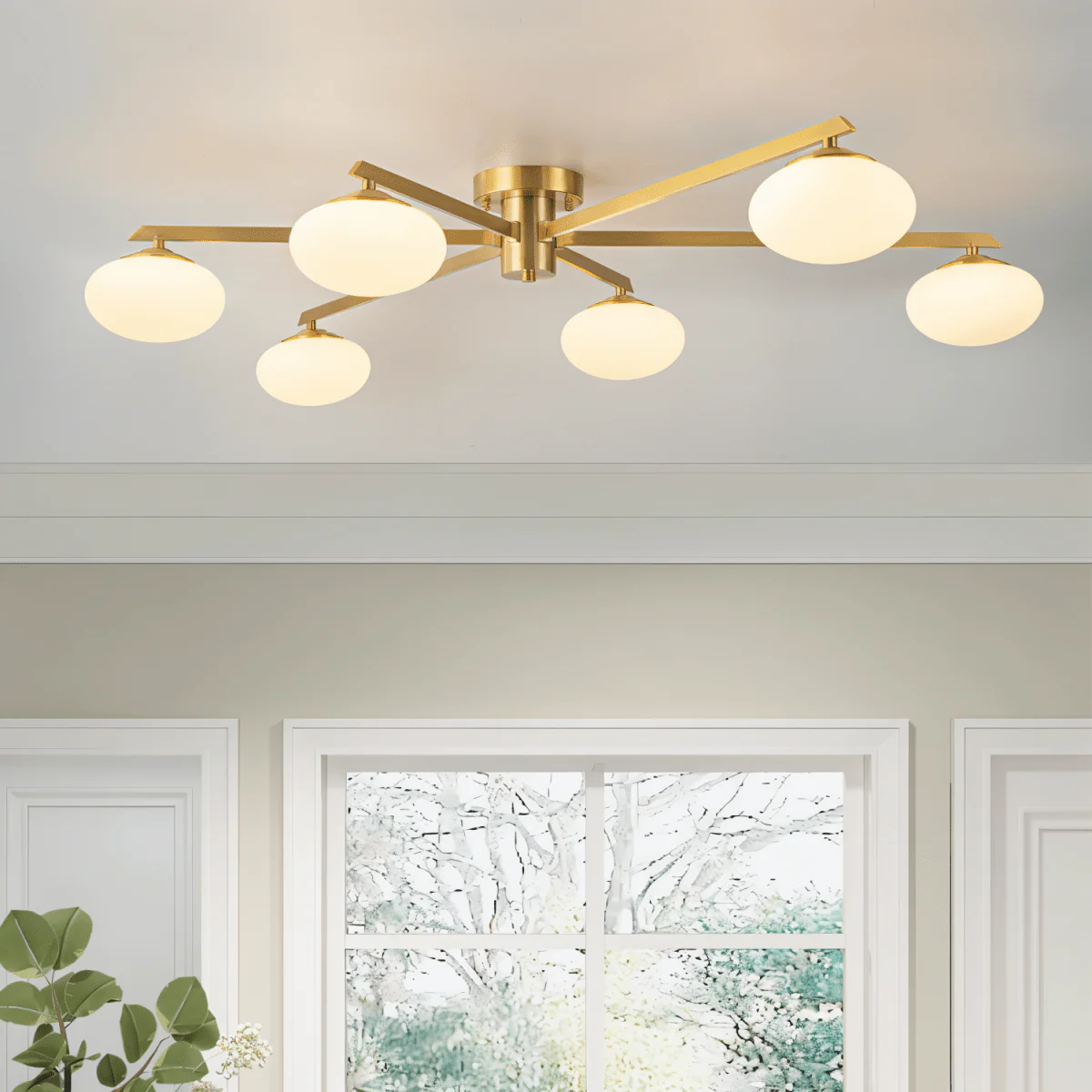 Raylo Ceiling Light - Image 4