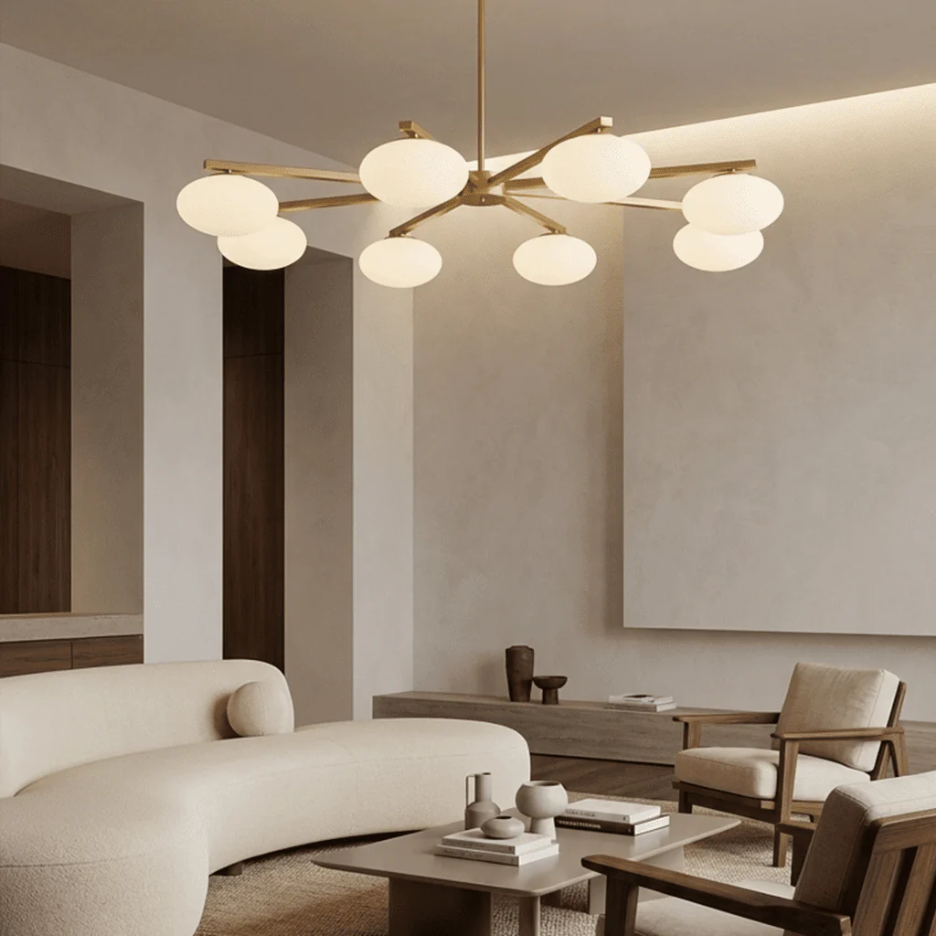 Raylo Chandelier - Image 4