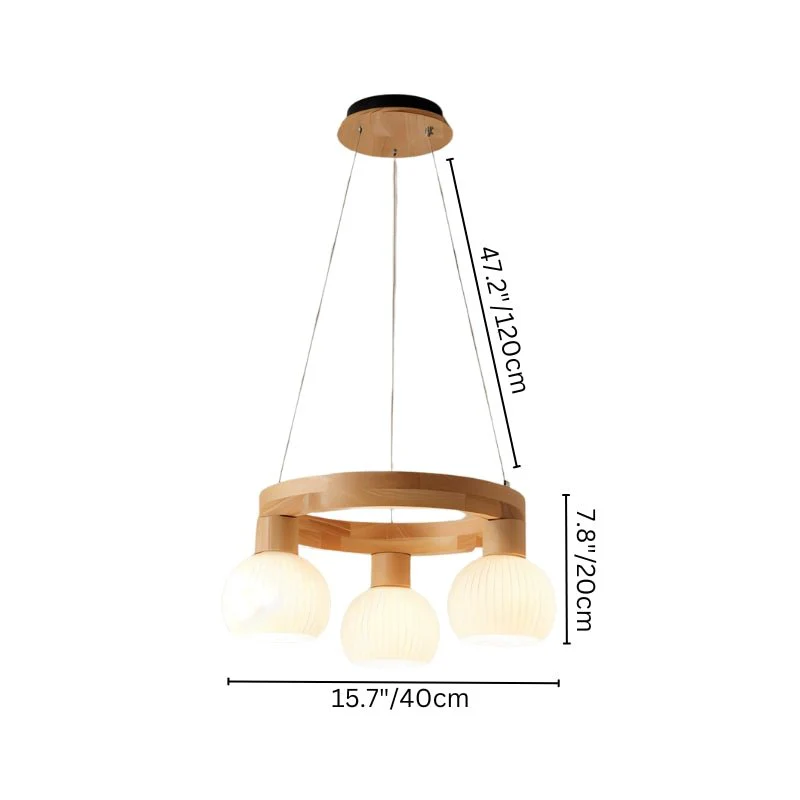 Rayne Chandelier - Image 10