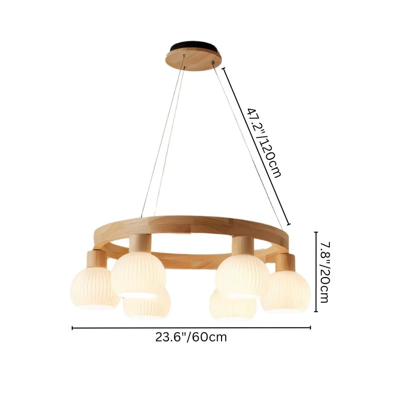 Rayne Chandelier - Image 11