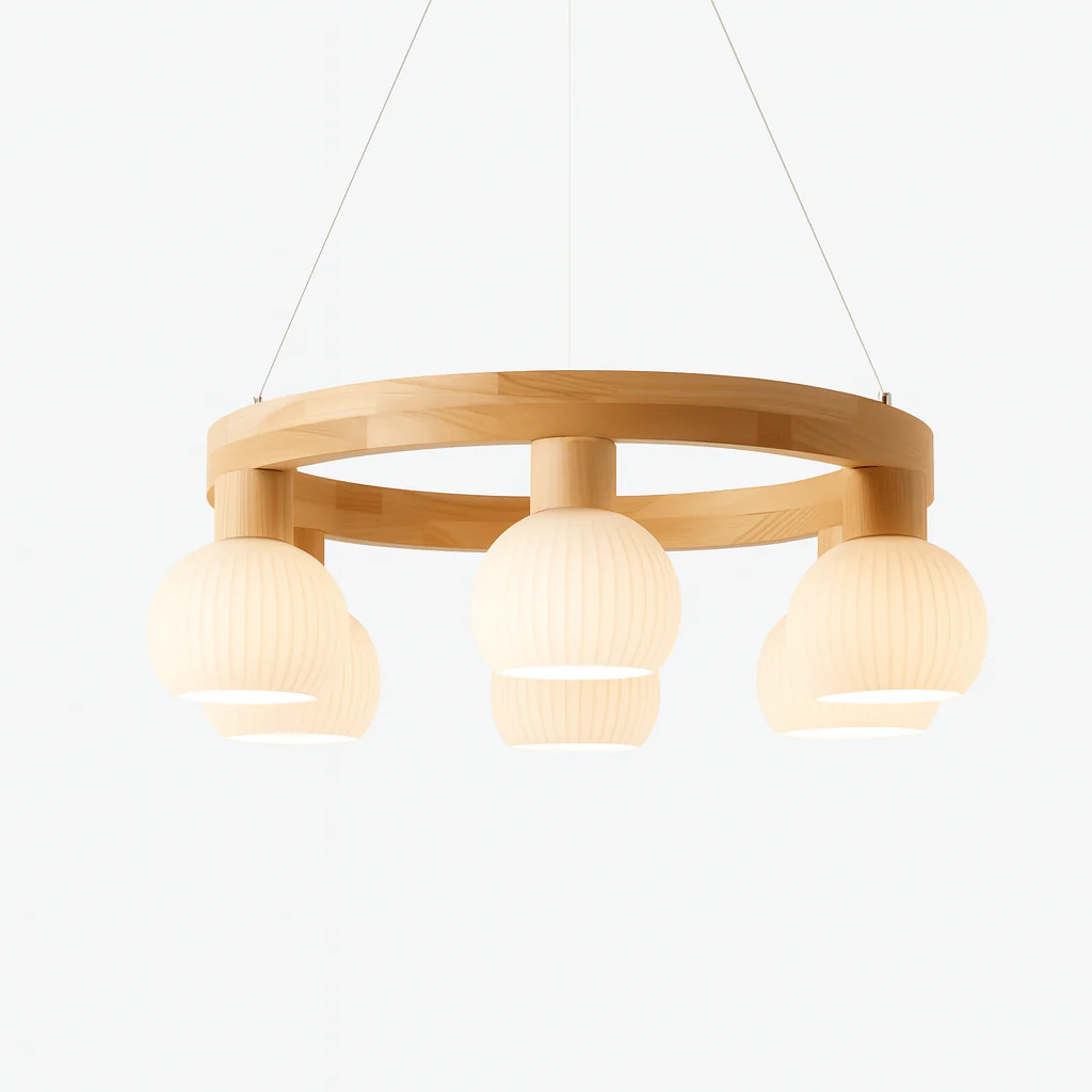 Rayne Chandelier - Image 2