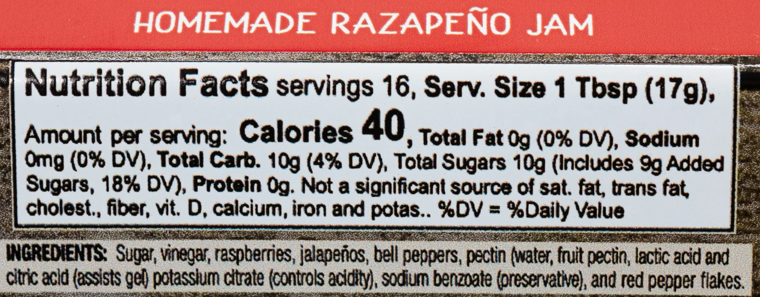 Razapeño Jam | Pack of 2 | 8 oz | Nutt Family Jams & Jellies - Image 4