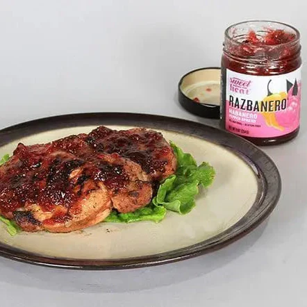 Razbanero Pepper Spread | Pack of 2 | 9 oz | Gluten Free | Chili Dawg's Foods of Fire - Image 8