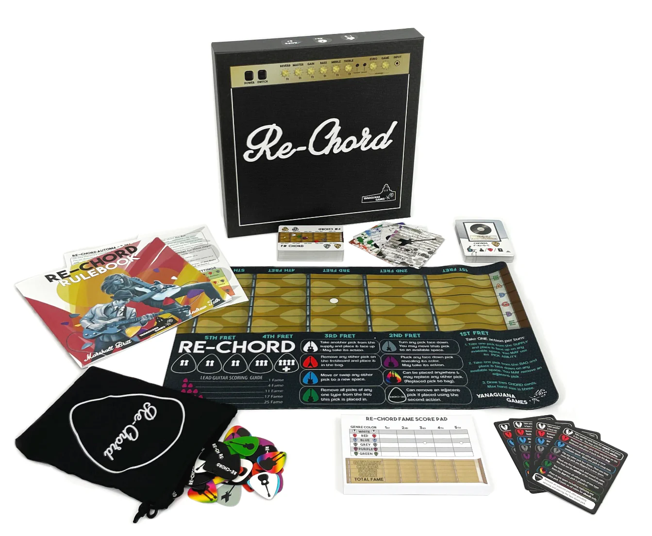 Re-Chord - Image 2