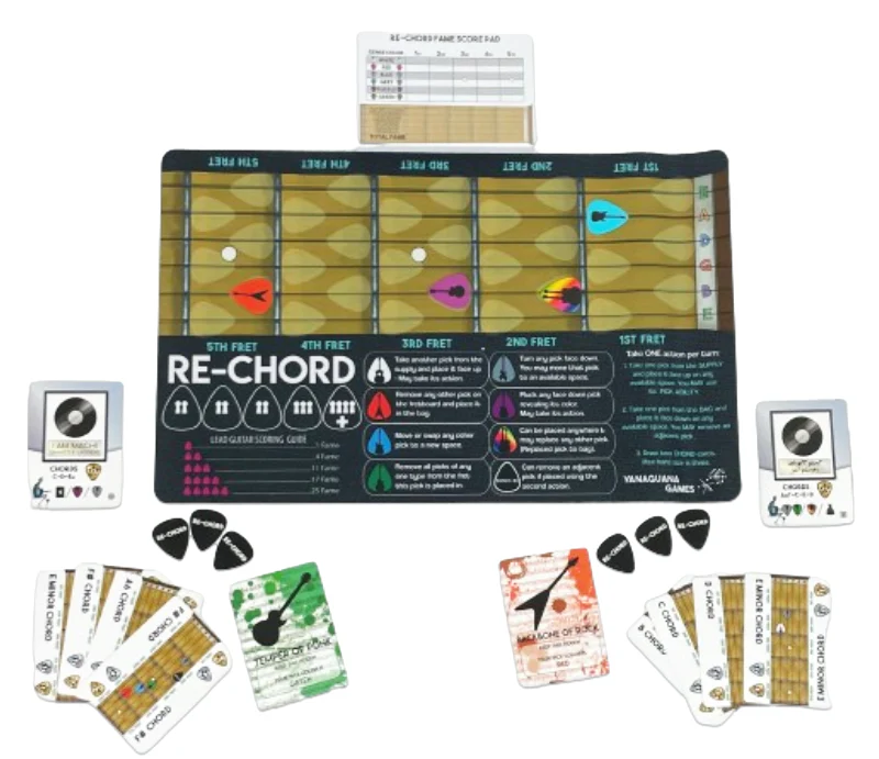 Re-Chord - Image 3