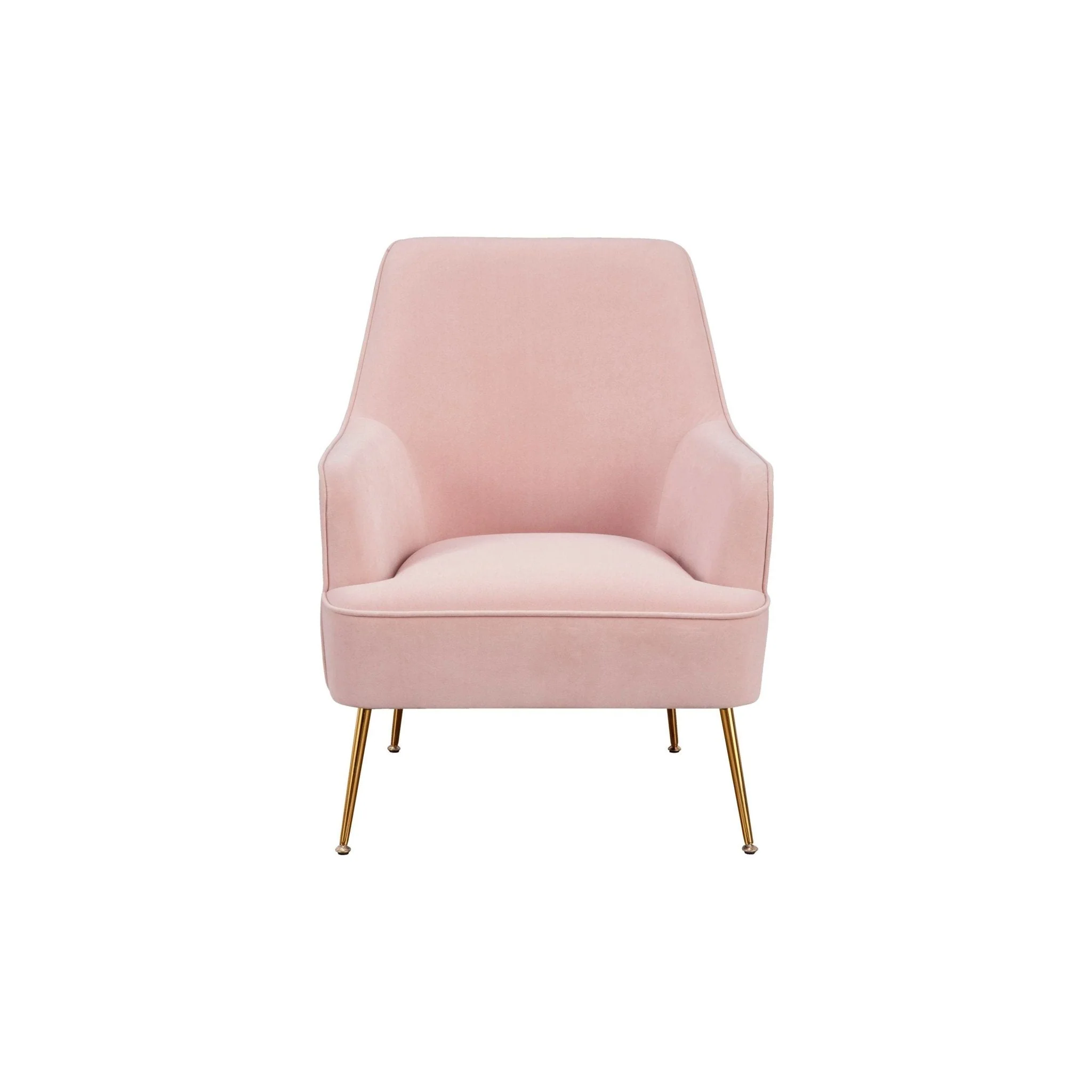 Rebecca Leisure Chair, Pink - Image 4