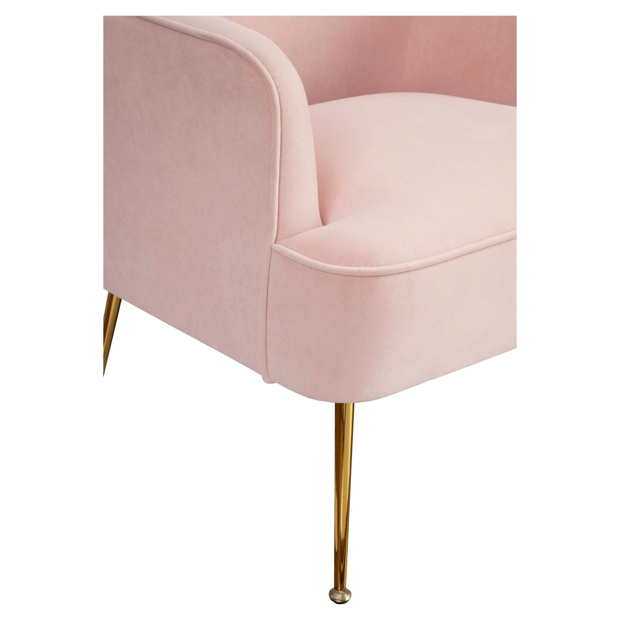 Rebecca Leisure Chair, Pink - Image 6
