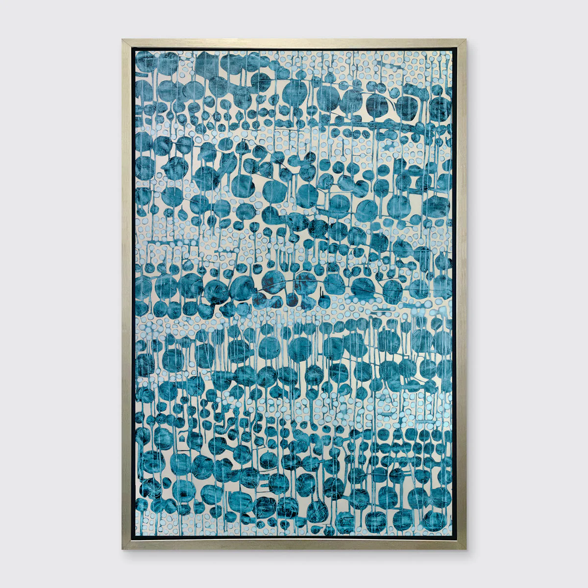 Rebondissements de la Vie - Limited Edition Canvas Print