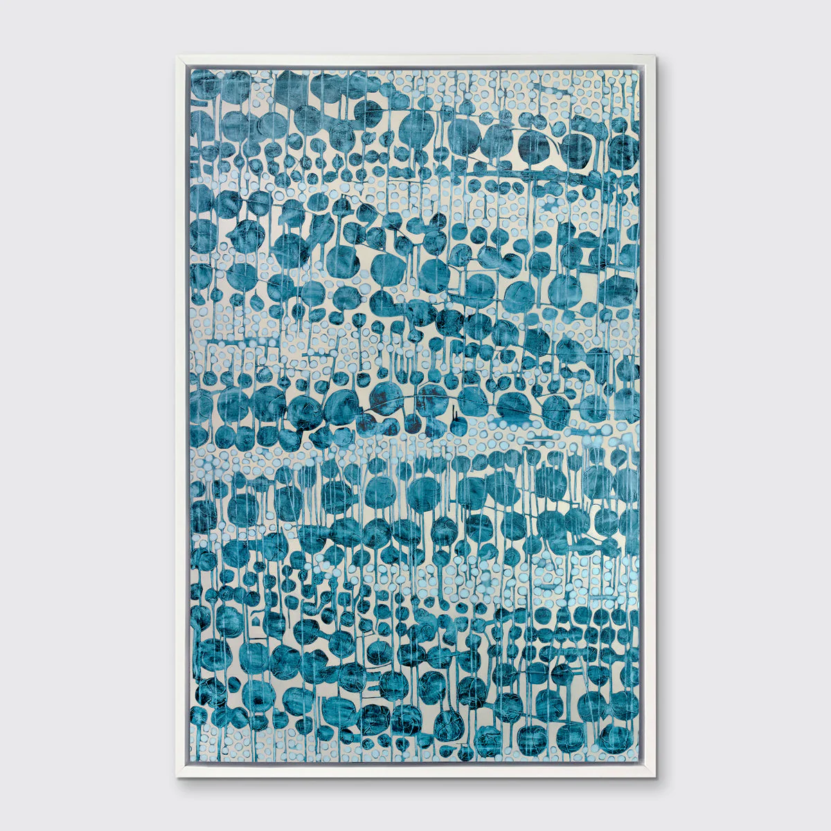 Rebondissements de la Vie - Limited Edition Canvas Print - Image 3