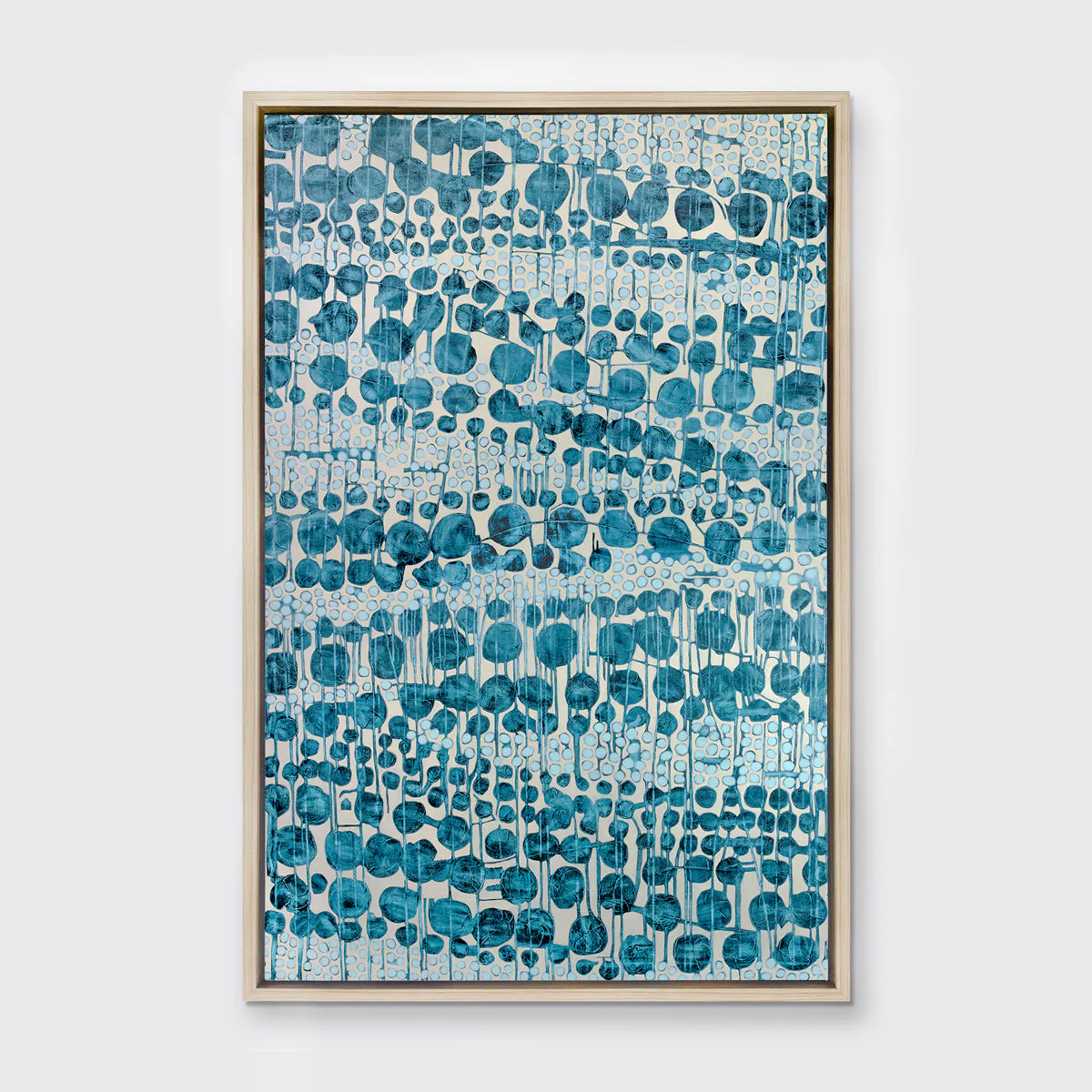 Rebondissements de la Vie - Limited Edition Canvas Print - Image 5