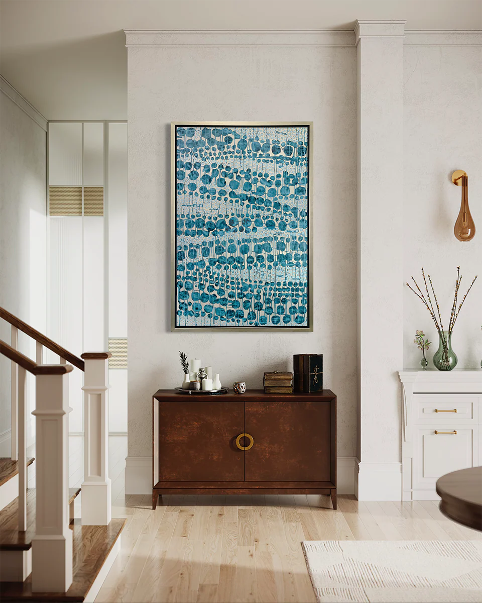 Rebondissements de la Vie - Limited Edition Canvas Print - Image 6