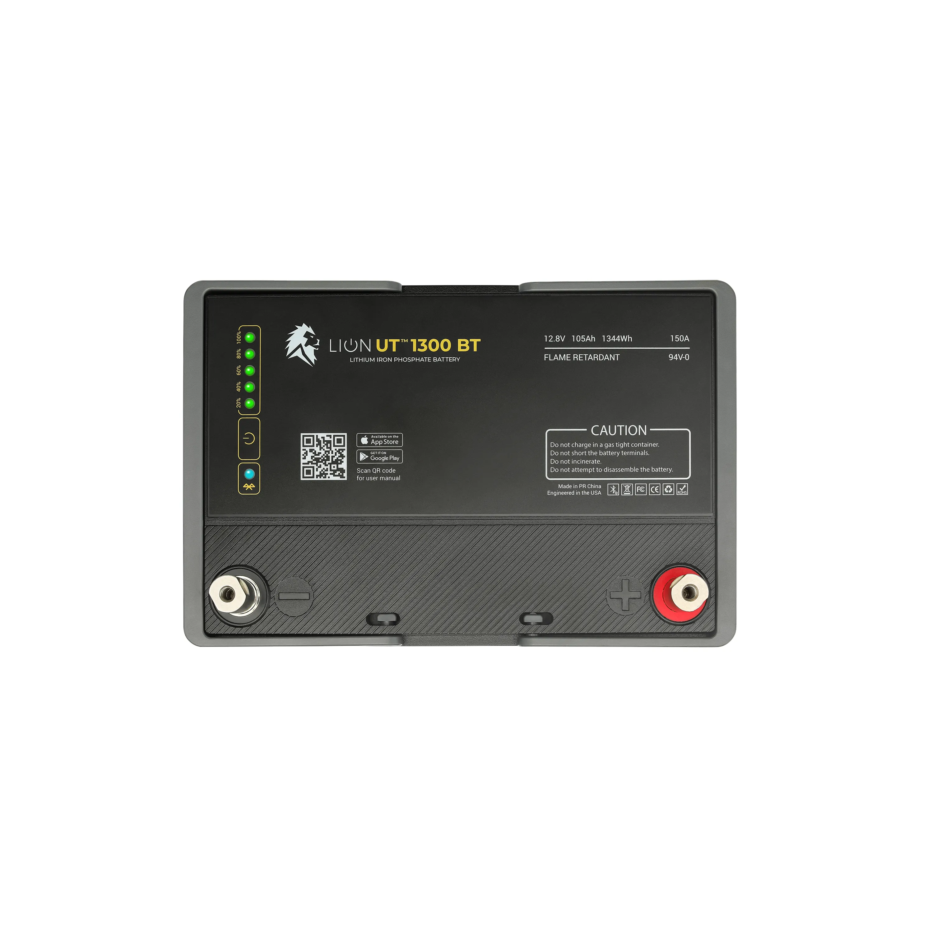 RECERTIFIED - UT 1300 BT - Image 3
