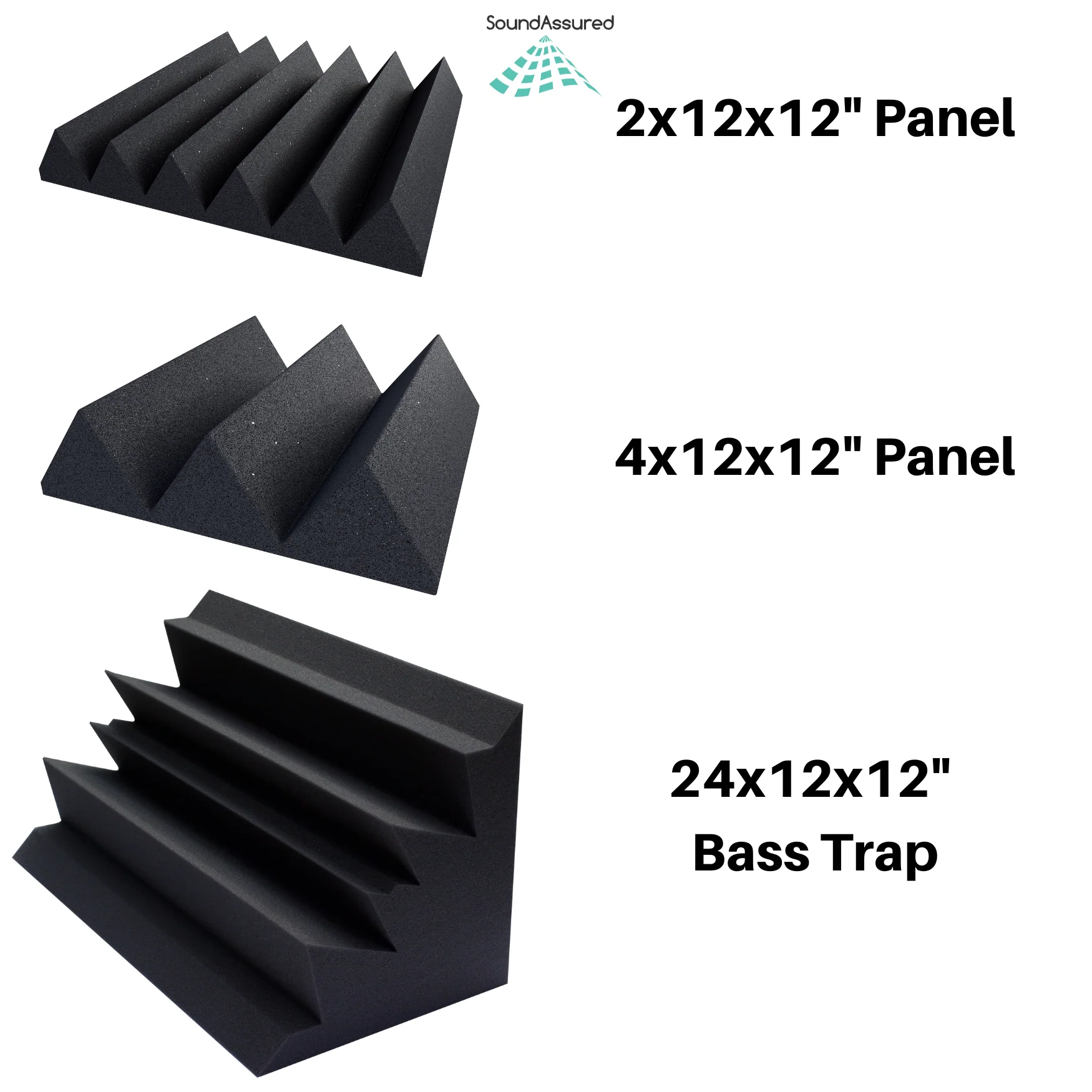 Recording Studio Acoustic Treatment Bundles - Image 3