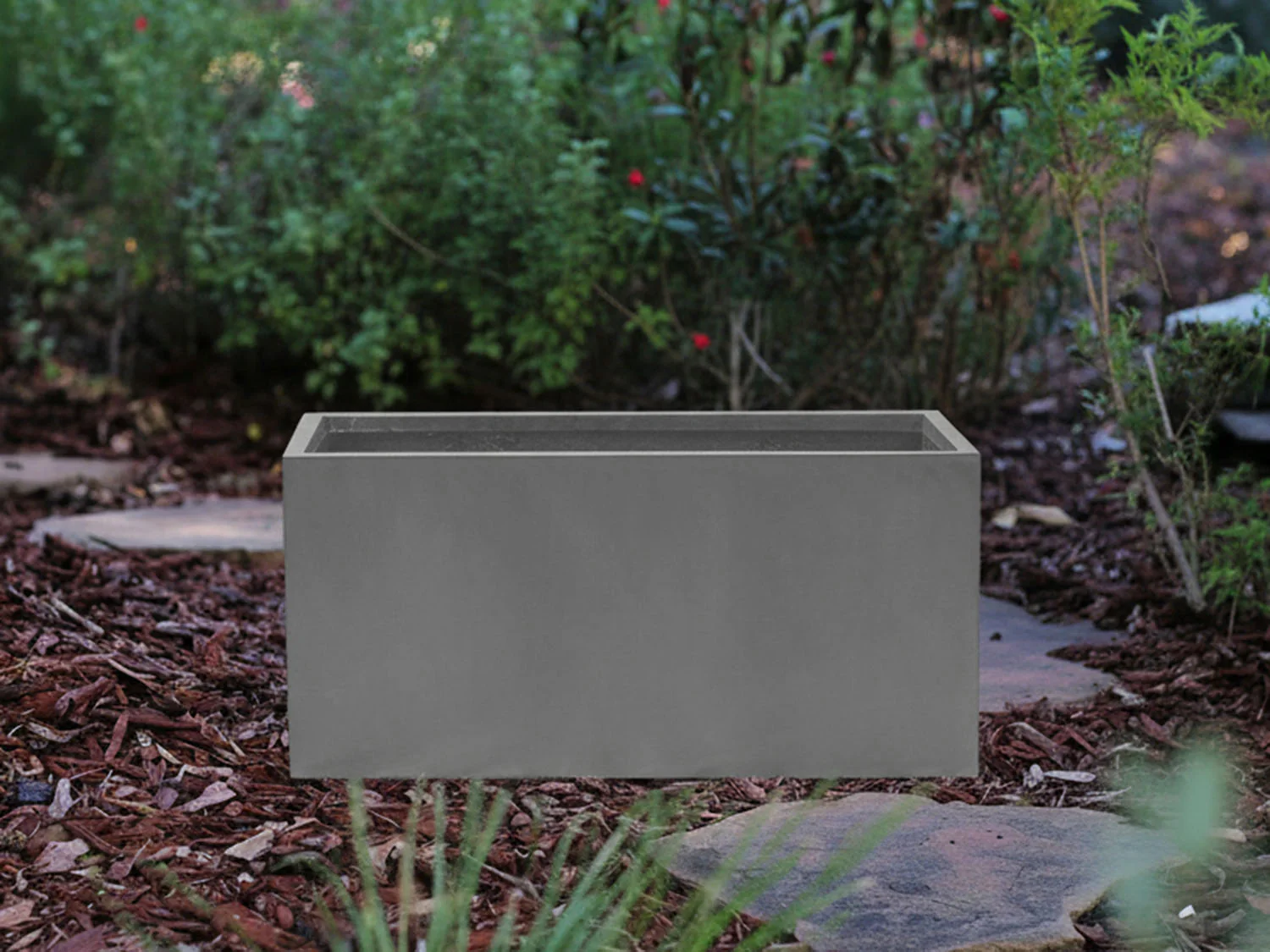 Rectangular Box Planter 47" By Plantatorem - Image 5