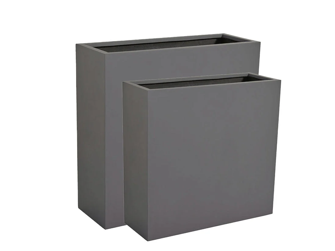 Rectangular Tall Planter Box By Plantatorem - Image 4