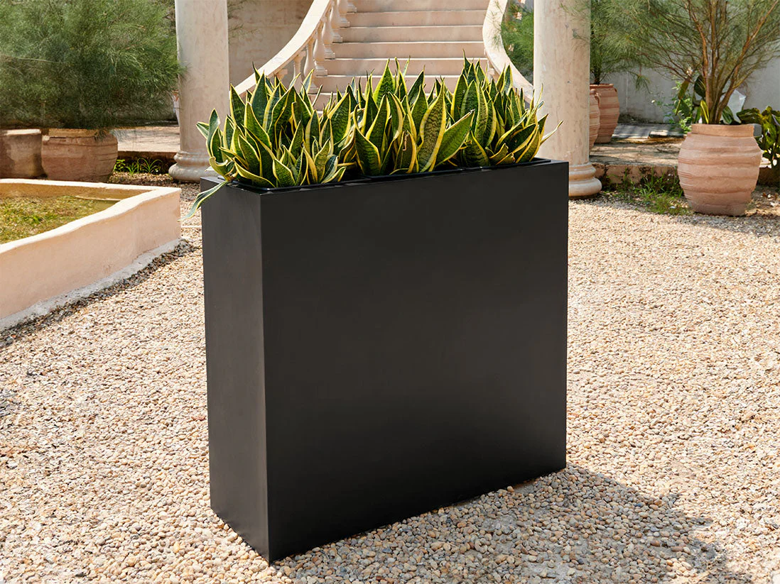 Rectangular Tall Planter Box By Plantatorem - Image 7