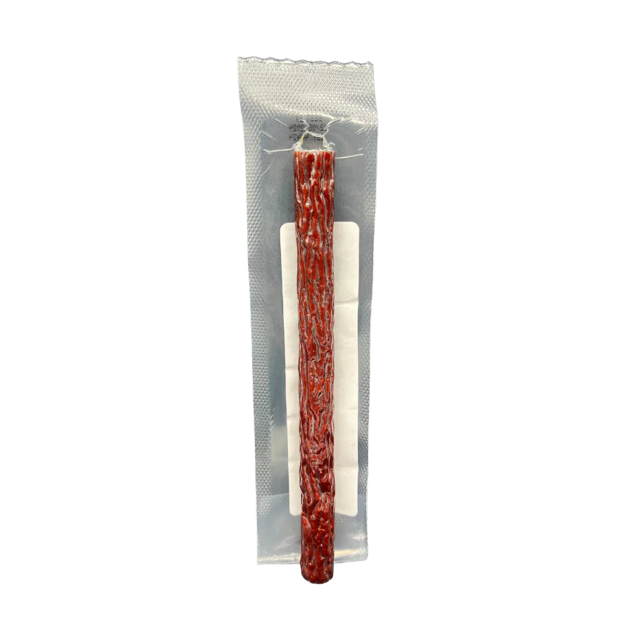 Red Pepper Beef Stick | Pack of 12 | 1.25 oz | Nebraska Star Beef - Image 3