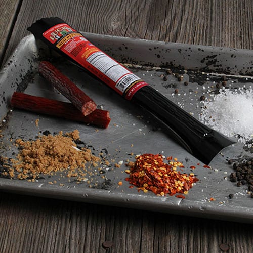 Red Pepper Beef Stick | Pack of 12 | 1.25 oz | Nebraska Star Beef - Image 6