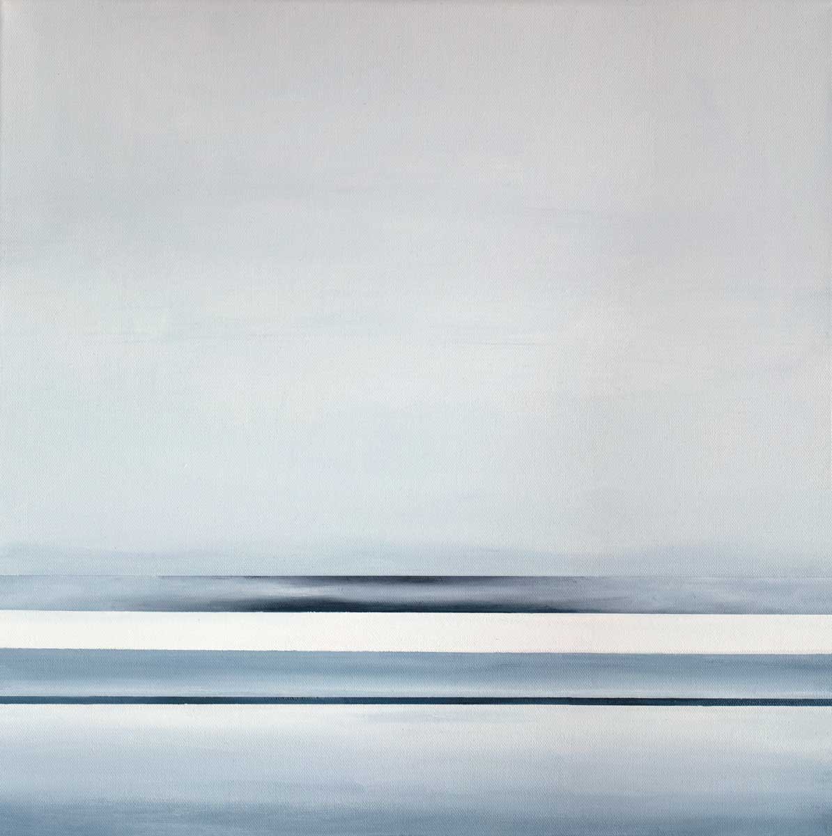 Reflective - Open Edition Canvas Print - Image 3