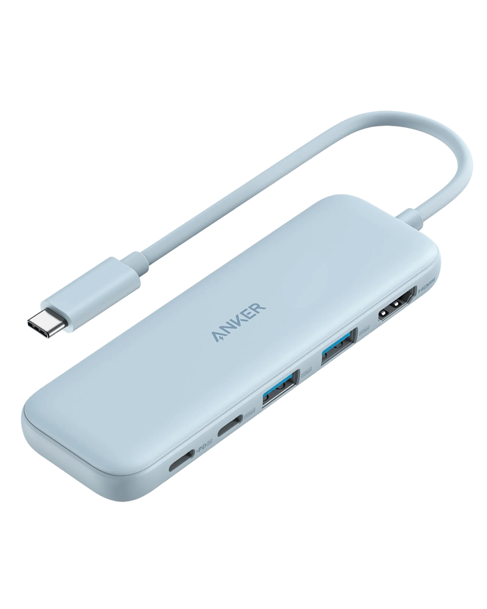 Refurbished Anker <b>332</b> USB-C Hub (5-in-1) - Image 7