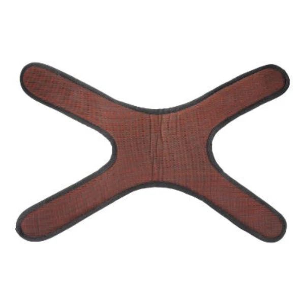 Removable Shoulder/Back "X" Pad for Full Body Harnesses - Image 2