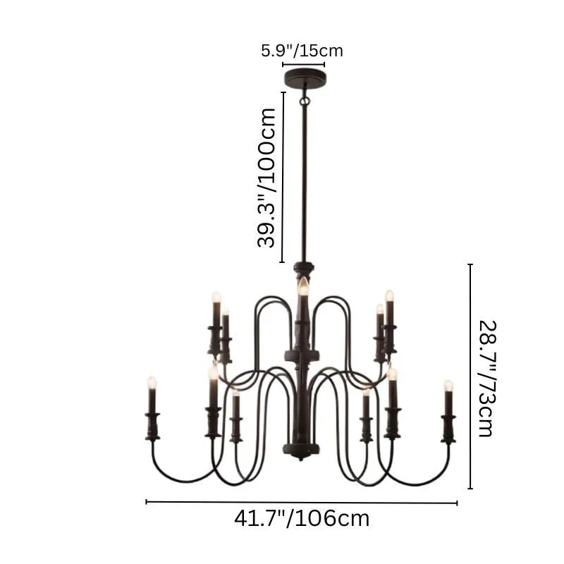 Reni Chandelier - Image 14