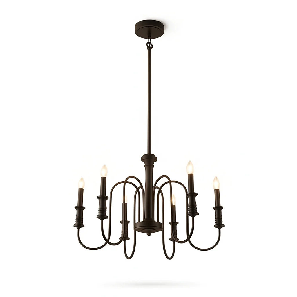 Reni Chandelier - Image 2