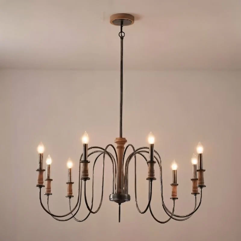 Reni Chandelier - Image 7