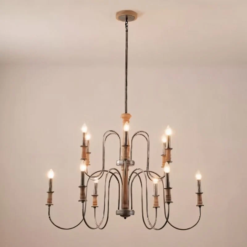 Reni Chandelier - Image 8