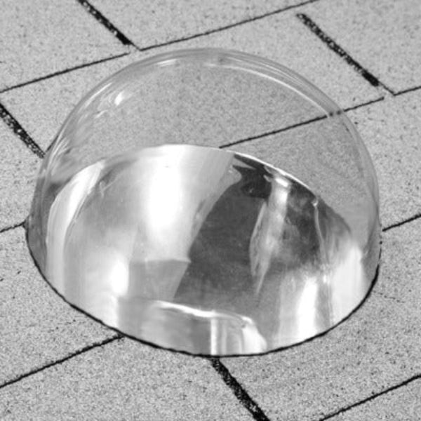 Replacement Dome For Tubular Skylight - All Sizes - Image 2