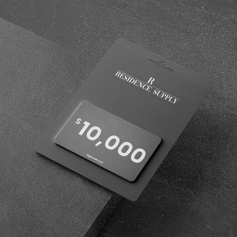 Residence Supply Gift Card - $500 - Image 6