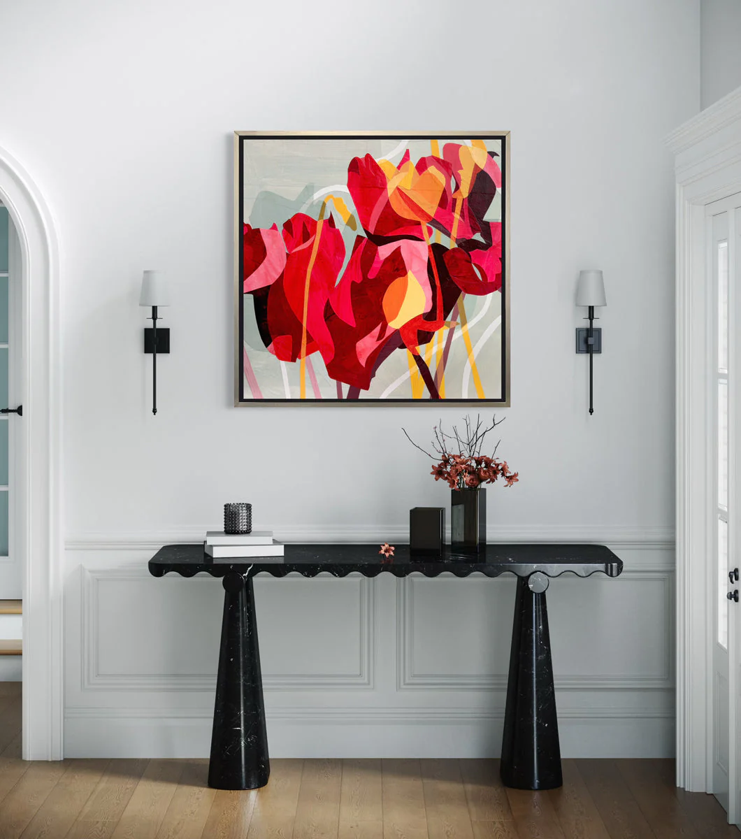 Resting My Eyes - Open Edition Canvas Print - Image 2
