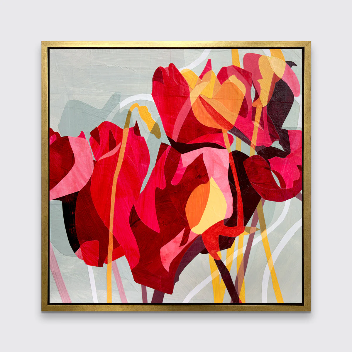Resting My Eyes - Open Edition Canvas Print - Image 3