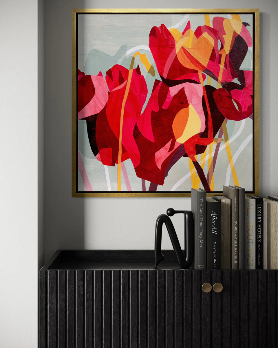 Resting My Eyes - Open Edition Canvas Print - Image 4