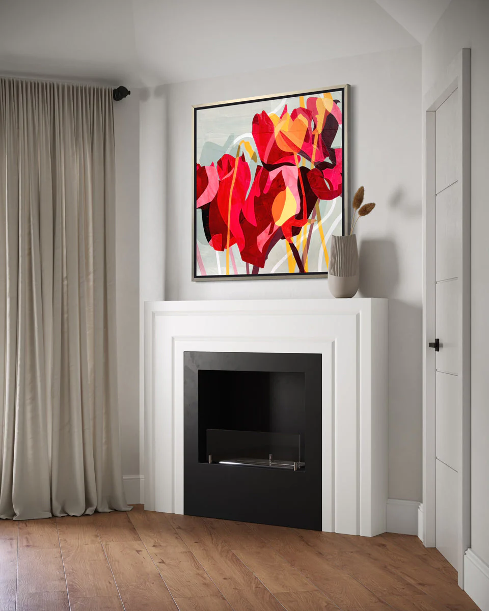 Resting My Eyes - Open Edition Canvas Print - Image 5